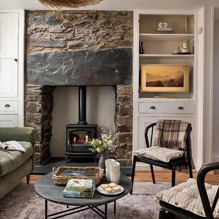 Finest Retreats - Bwthyn Llechi, Slate Cottage Blaenau Ffestiniog Zewnętrze zdjęcie