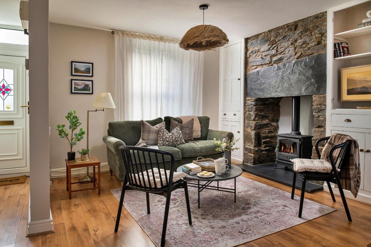 Finest Retreats - Bwthyn Llechi, Slate Cottage Blaenau Ffestiniog Zewnętrze zdjęcie