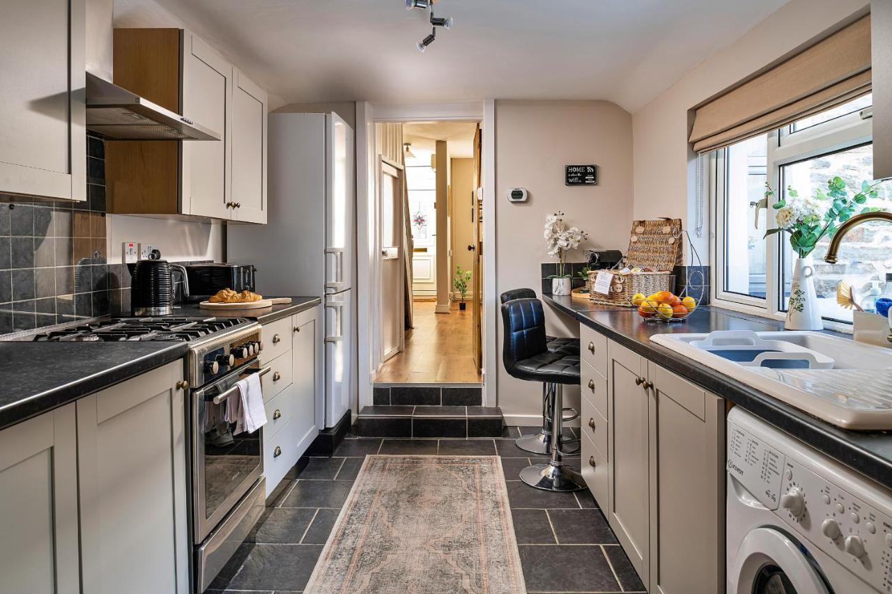 Finest Retreats - Bwthyn Llechi, Slate Cottage Blaenau Ffestiniog Zewnętrze zdjęcie