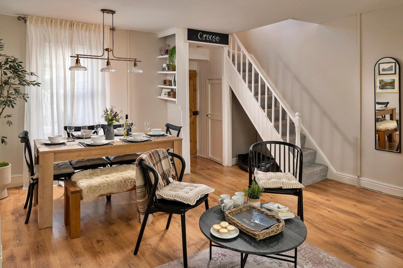 Finest Retreats - Bwthyn Llechi, Slate Cottage Blaenau Ffestiniog Zewnętrze zdjęcie
