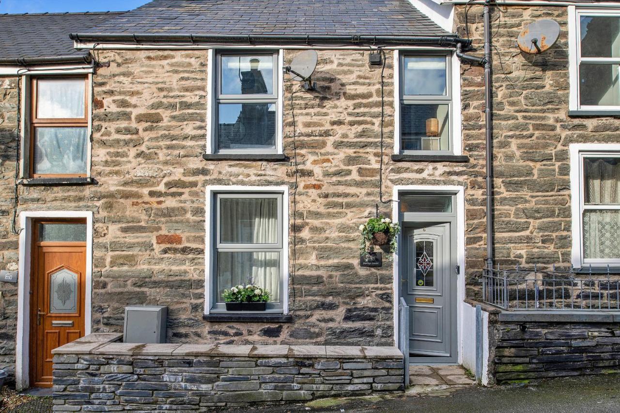 Finest Retreats - Bwthyn Llechi, Slate Cottage Blaenau Ffestiniog Zewnętrze zdjęcie