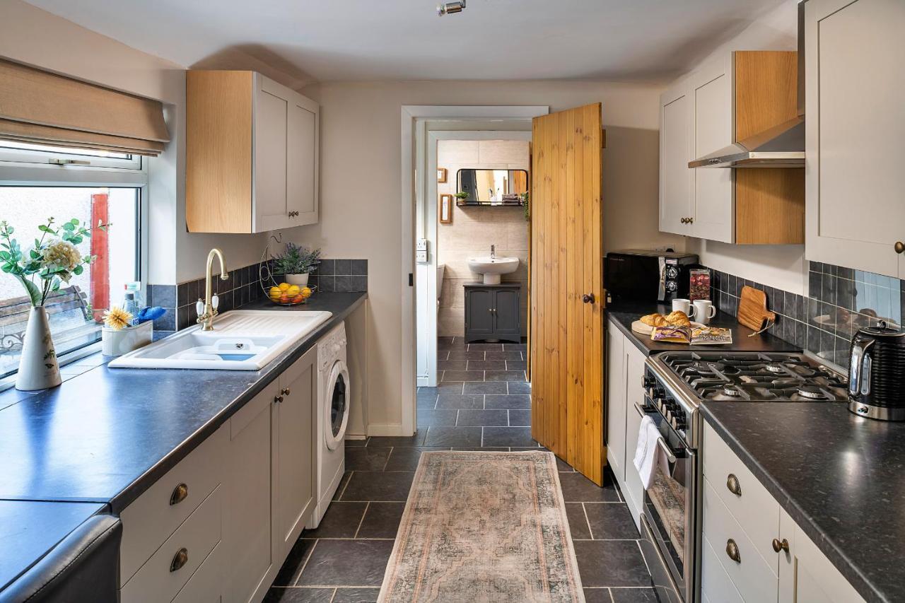 Finest Retreats - Bwthyn Llechi, Slate Cottage Blaenau Ffestiniog Zewnętrze zdjęcie