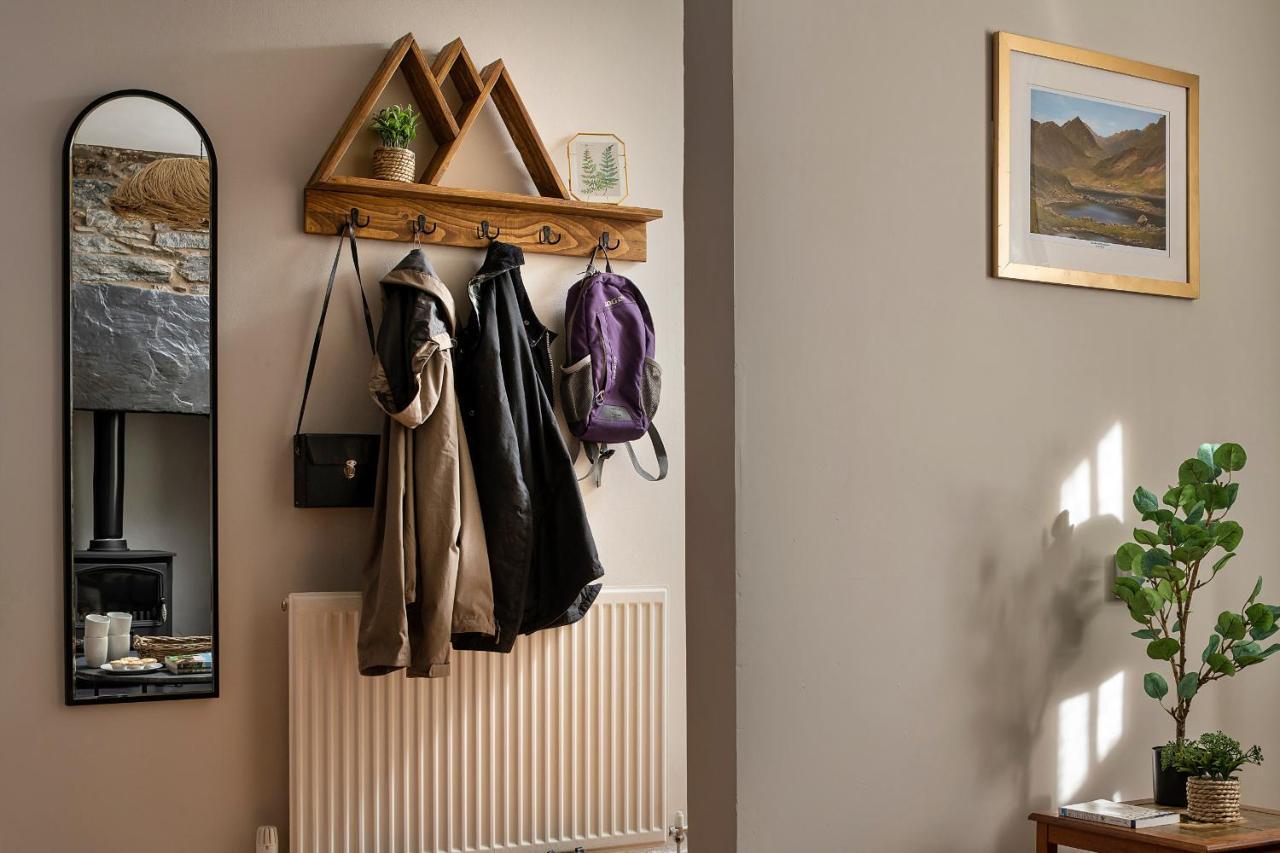 Finest Retreats - Bwthyn Llechi, Slate Cottage Blaenau Ffestiniog Zewnętrze zdjęcie