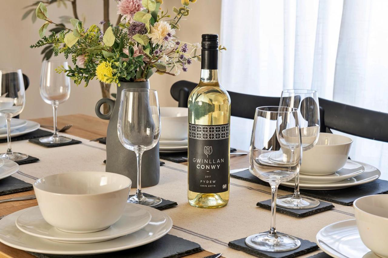 Finest Retreats - Bwthyn Llechi, Slate Cottage Blaenau Ffestiniog Zewnętrze zdjęcie