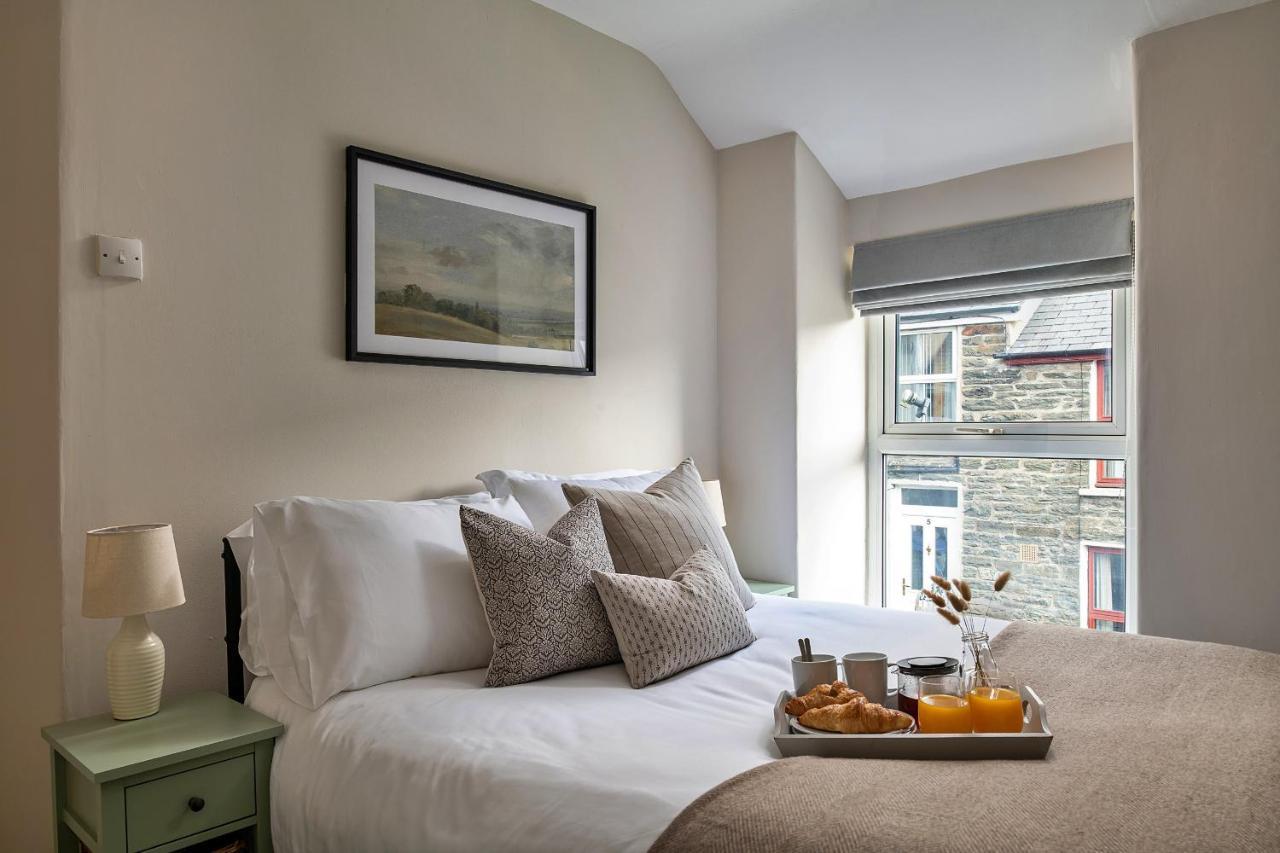 Finest Retreats - Bwthyn Llechi, Slate Cottage Blaenau Ffestiniog Zewnętrze zdjęcie