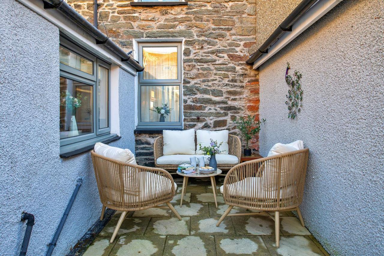 Finest Retreats - Bwthyn Llechi, Slate Cottage Blaenau Ffestiniog Zewnętrze zdjęcie